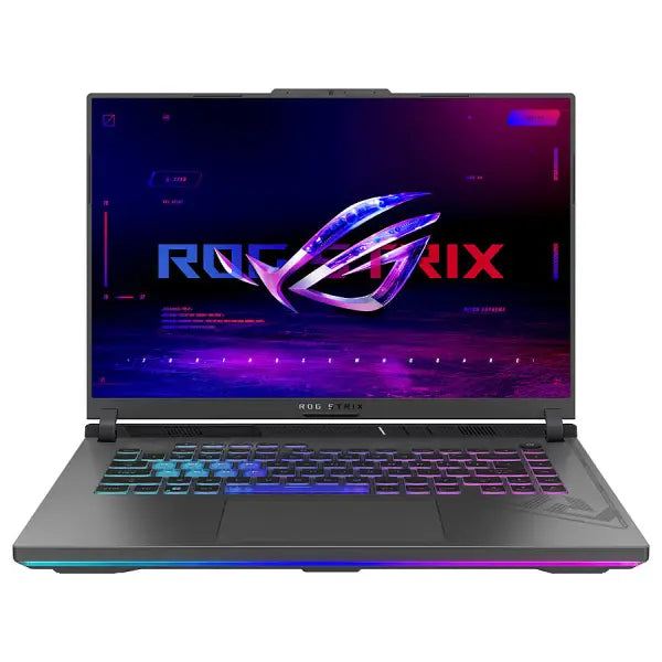 ASUS ROG STRIX G16 G614 (2024) (i9-14900HX/32GB DDR5/1TB SSD/RTX 4070) G614JI-N4007W ASUS ROG STRIX G16 G614 (2024) (i9-14900HX/32GB DDR5/1TB SSD/RTX 4070) G614JI-N4007W